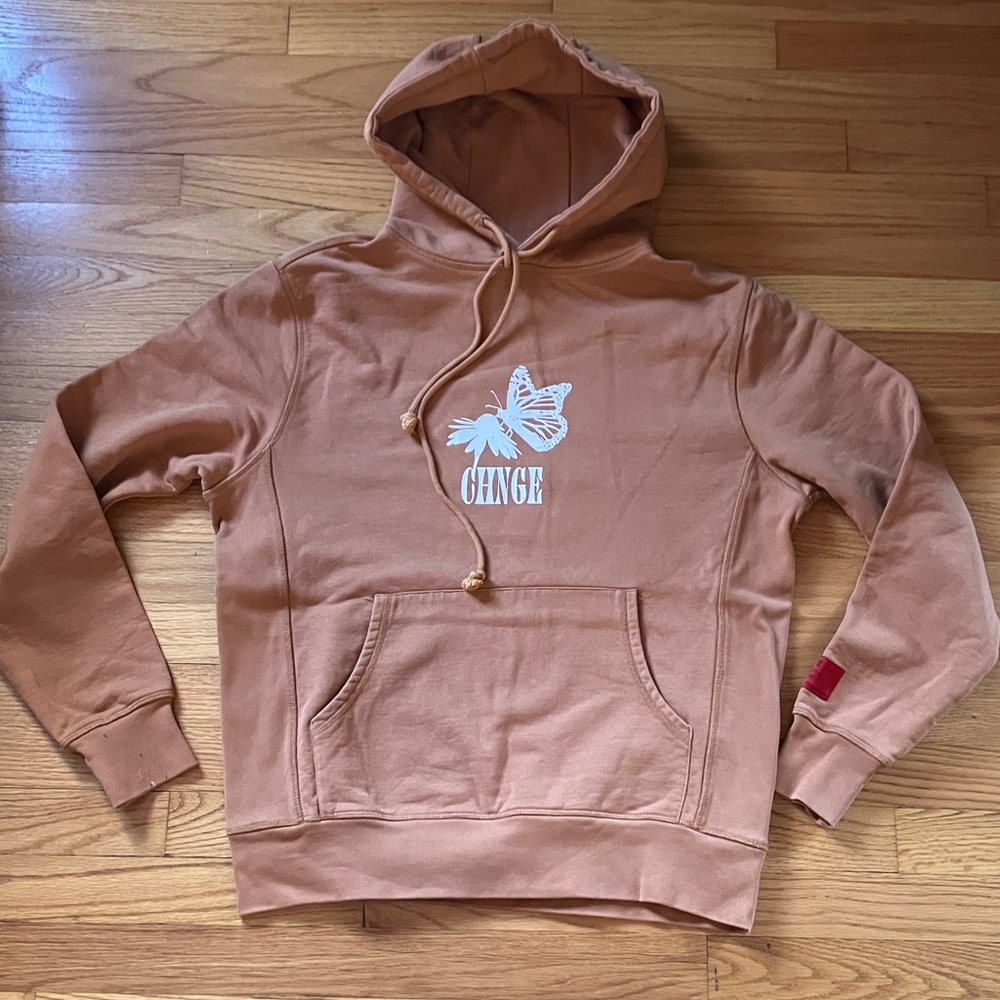CHNGE Growth Is A Process Hoodie Sweatshirt